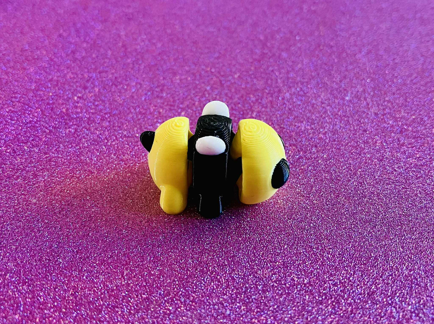 3D Printed Mini Articulated Bee