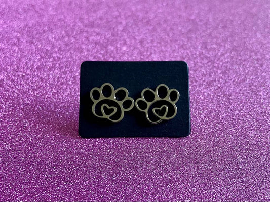 Paws ## Stainless Steel Studs