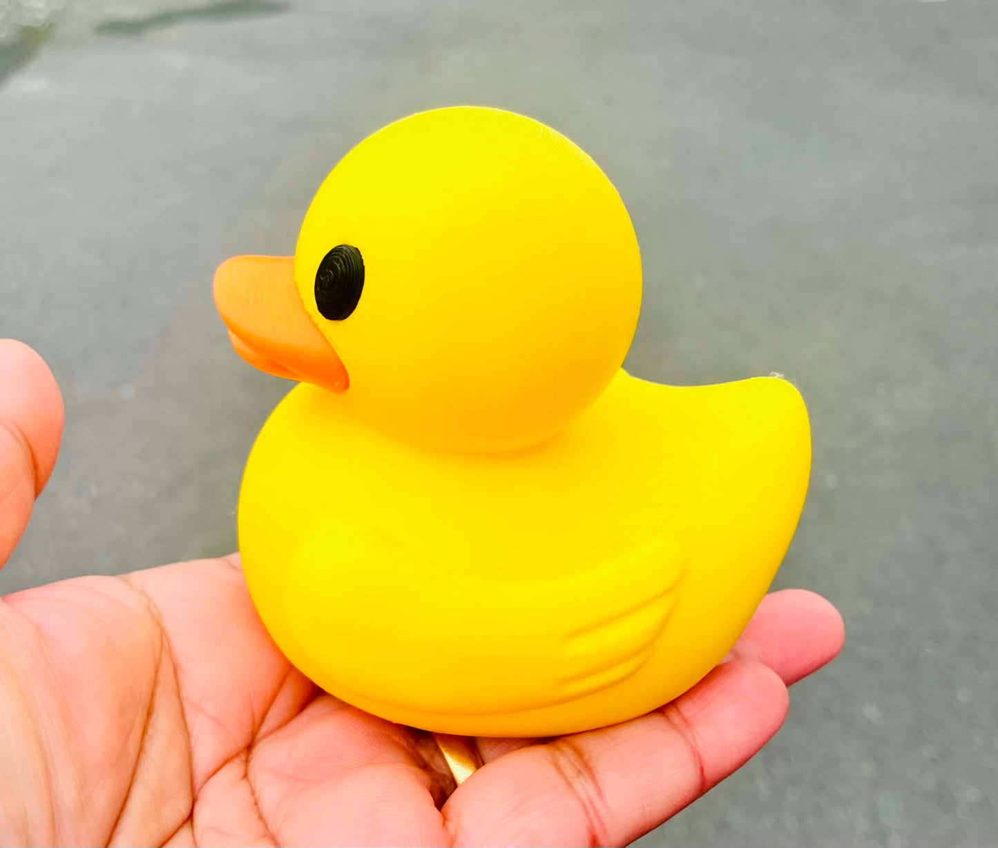 Duck Figurine #3