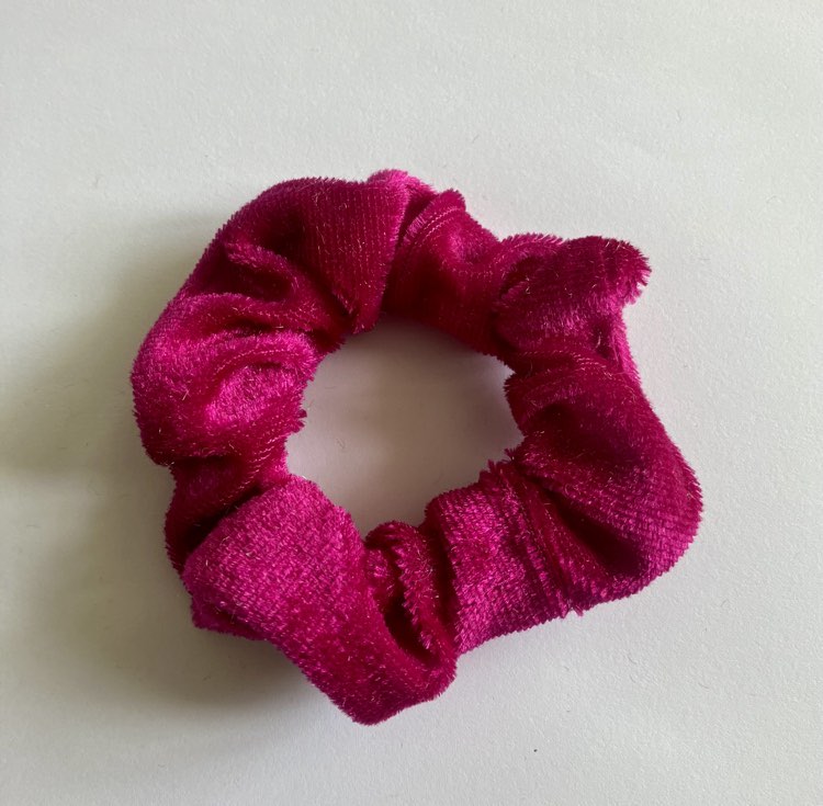 Velvet Scrunchies (12 Colours)