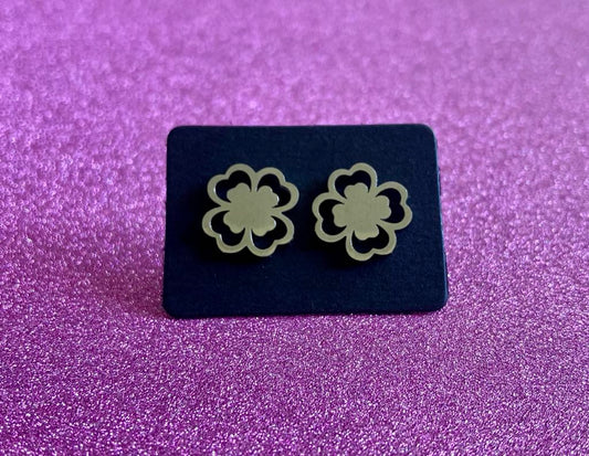 Clover Stainless Steel Studs