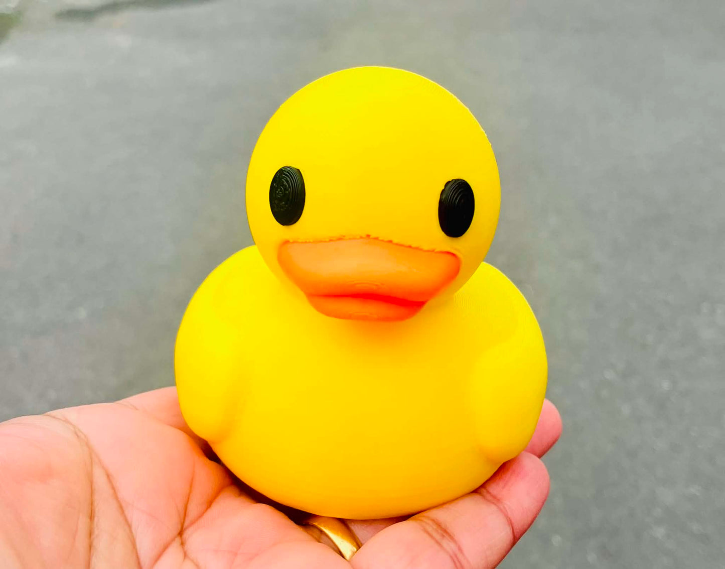 Duck Figurine #3
