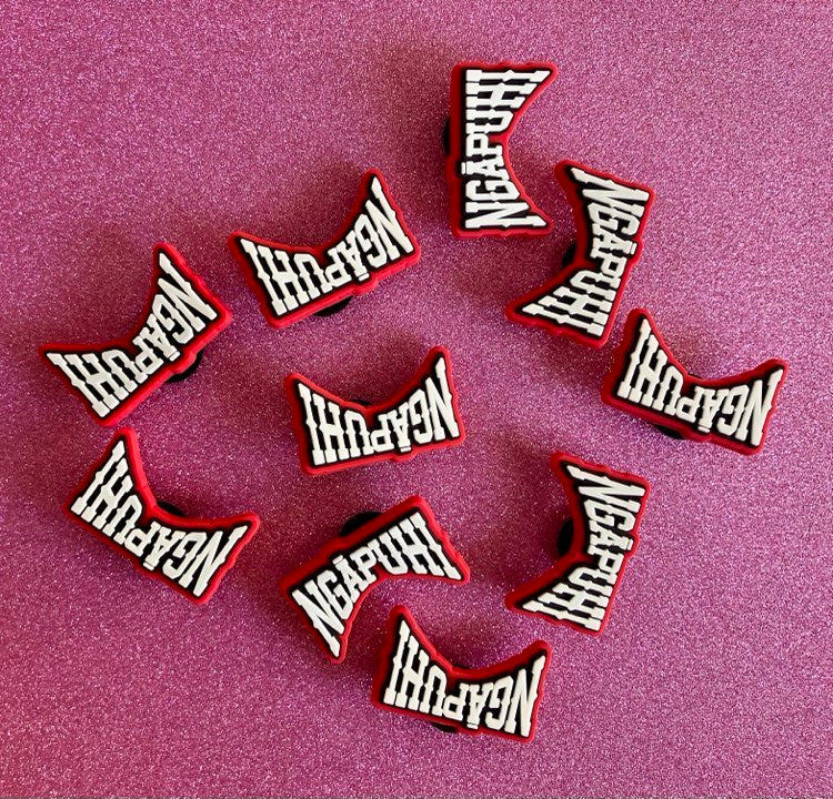 @56 Shoe Charms Pack of 10