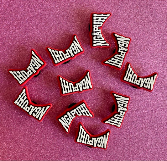 @56 Shoe Charms Pack of 10