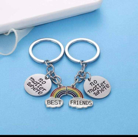 Best Friends Keychains #1 (Sale)