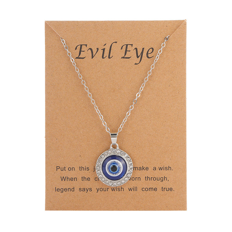 Evil Eye Necklaces