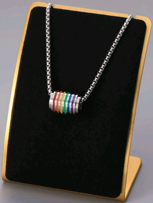 Pride Necklace #1