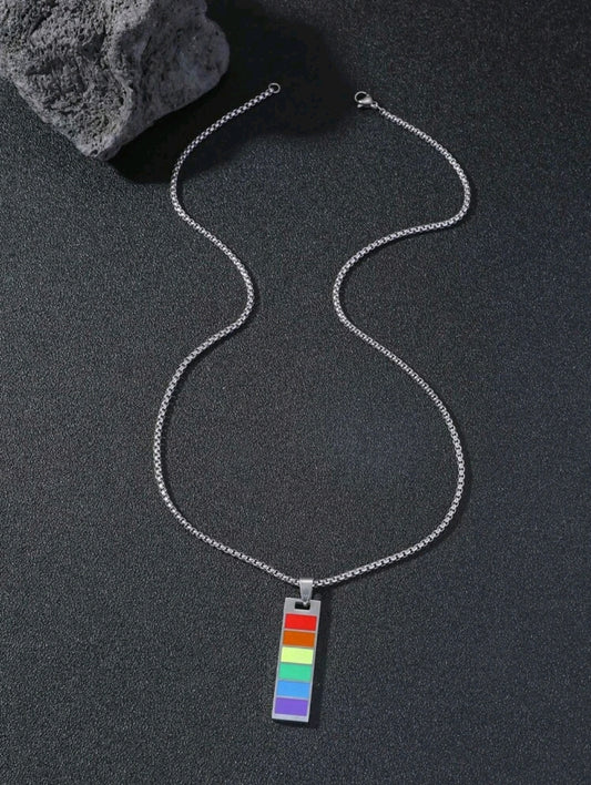 Pride Necklace #2