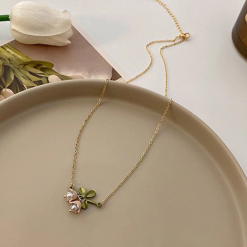 CLEARANCE Orchard Flower Jewellery Set  SALE